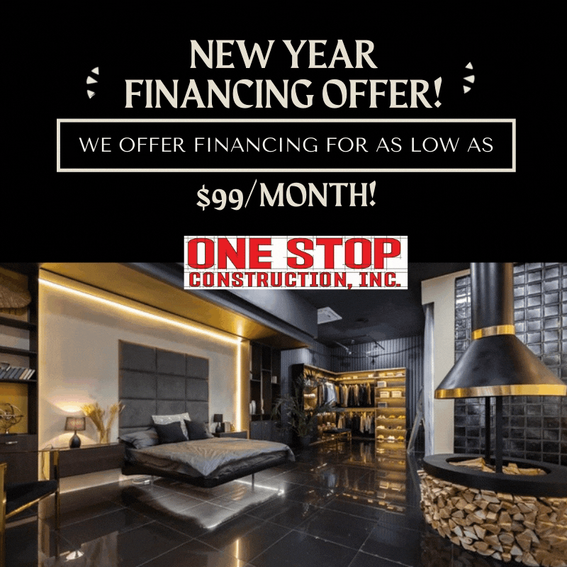 New Year Financing Offer!