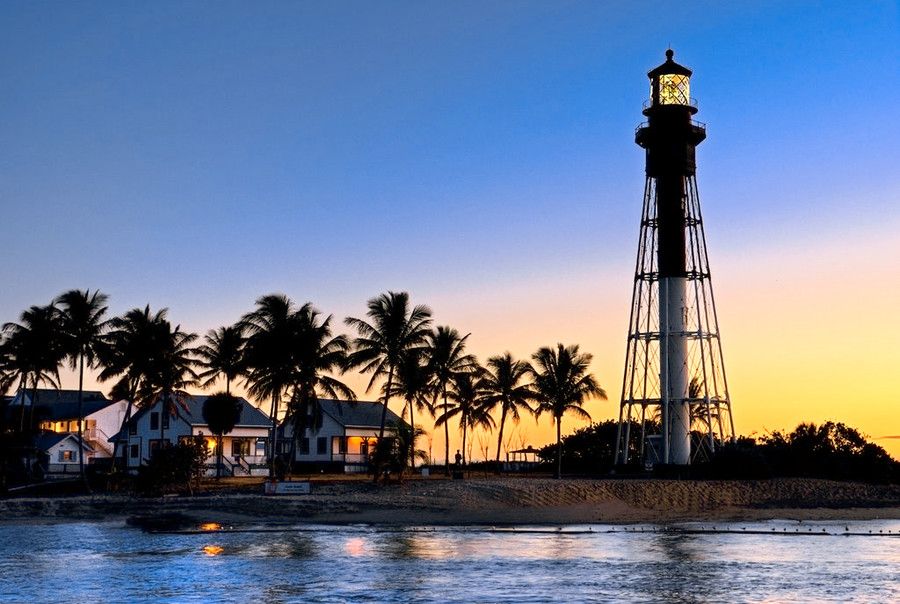 Lighthouse point, Florida